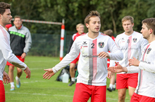 EFA 2021 Fistball Men's European Nations Cup