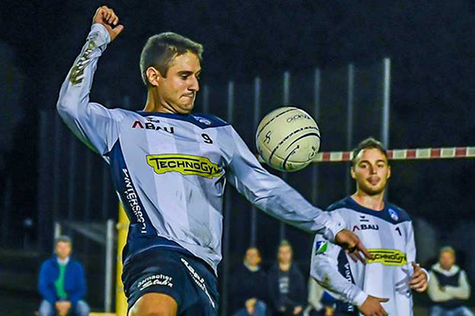 ERGEBNISSE - 3. Runde Faustball Männer Bundesliga