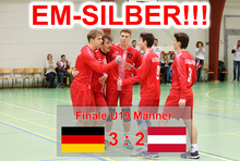 EFA 2023 Fistball U19 European Championship Indoor - Finale