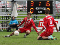 Béla Gschwandtner, Österreichs bester Abwehrspieler (Foto: Gusenleitner)