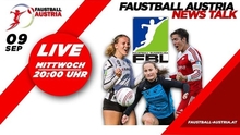 Faustball Austria News Talk