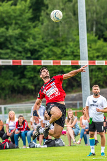 VORSCHAU - 3. Runde Faustball Bundesliga