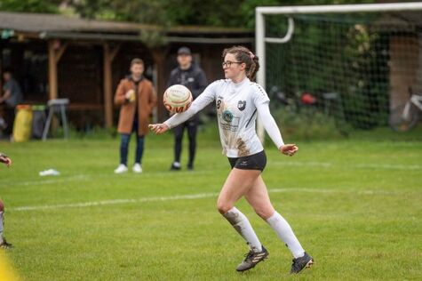 Ergebnisse Faustball Bundesliga Frauen