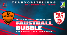 Faustball Austria News Talk 09.02.2021 - 19 Uhr