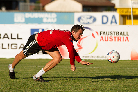 Vorschau Faustball Bundesliga Feld