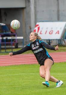 VORSCHAU - 3. Runde Frauen Faustball Bundesliga