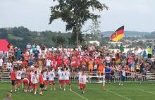 Finale verloren. Enttäuschung bei den U21-Männern