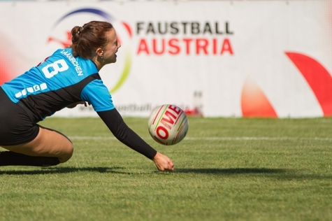 ERGEBNISSE - 5. Runde Faustball Bundesliga