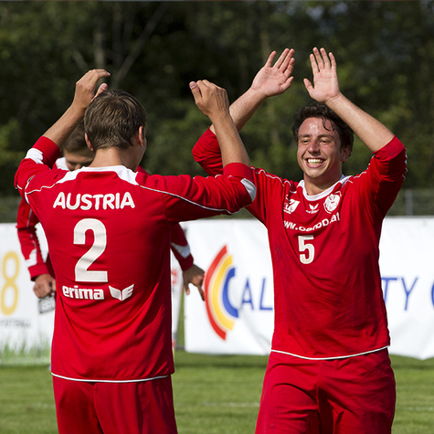 EM U21 Männer - Vorrunde