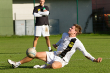 VORSCHAU - Viertelfinale 2 Männer Bundesliga MPO