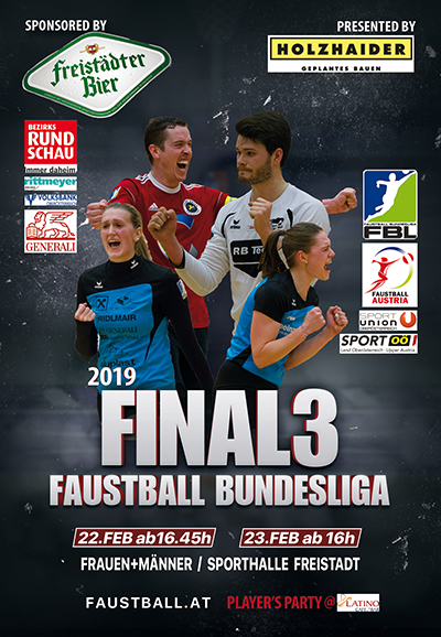 Bundesliga Final3 Halle - Halbfinale