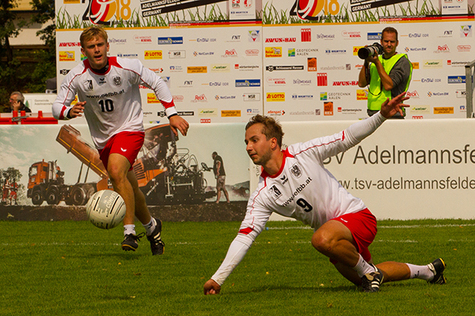 Europameisterschaft 2018 in Adelmannsfelden, Deutschland