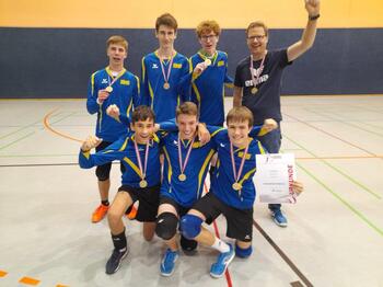 Ö-Pokal U16 Halle 2022