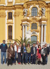 Landespräsidenten-Konferenz in Melk