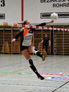 ERGEBNISSE - 1. Runde Frauen Hallen-Bundesliga