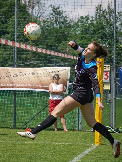 ERGEBNISSE - 4. Runde Faustball Bundesliga