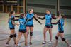 Halbfinale - EFA 2018 Fistball Women's Champions Cup Indoor