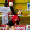 Faustball Bubble Bundesliga Frauen Halle 2021