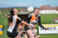 VORSCHAU - 1. Runde Frauen Bundesligen