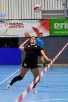 Faustball Bubble Bundesliga Frauen Halle 2021