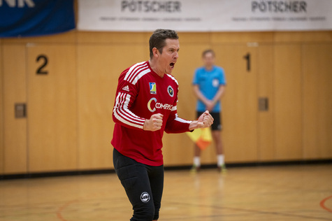 Jean Andrioli und sein Team stehen im "Finale dahoam".