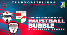 Faustball Austria News Talk 10.02.2021 - 19 Uhr