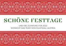 Frohe Weihnachten!