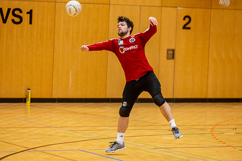 Ergebnisse Faustball Bundesliga Männer