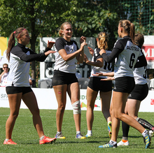 IFA 2016 Fistball Women's World Championship