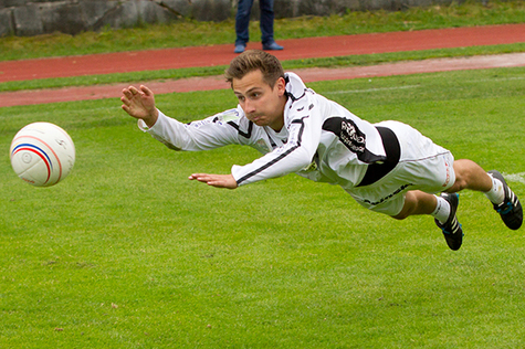 VORSCHAU - 7. Runde Faustball Männer Bundesliga