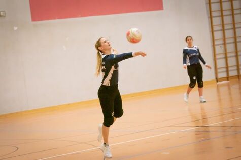 Ergebnisse Faustball Bundesliga Frauen