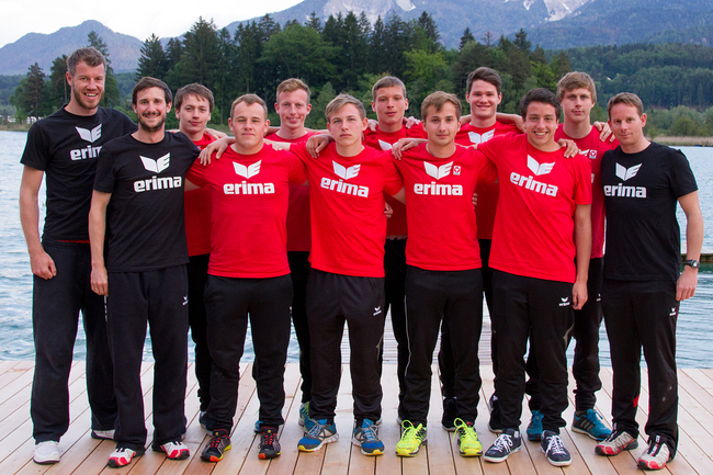 Faustball Team Austria U21