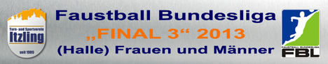 23./24. Februar 2013 - Salzburg - Hallen-Bundesliga Final 3
